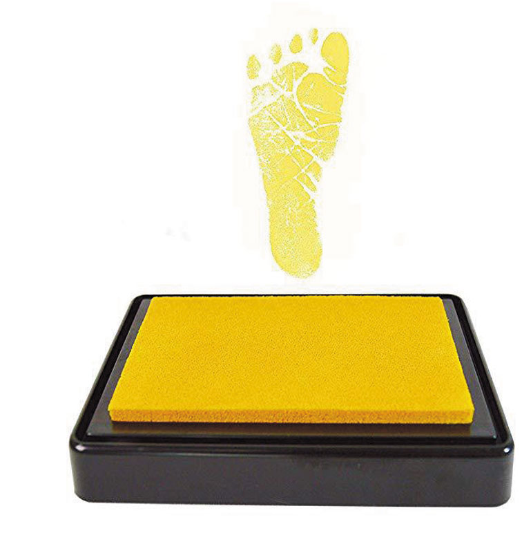 Baby Imprint Kit DIY Hand and Foot Stamp